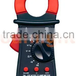 TM-27E 600A TRMS AC/DC Clamp Meter thumbnail-1