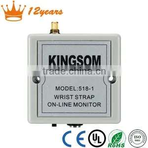 KS-518-1 ESD Antistaic Wrist Strap Online Monitor thumbnail-2