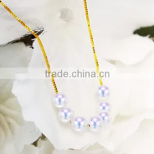 Wonderful Luxury Bridal Pearl Jewelry Sets thumbnail-3