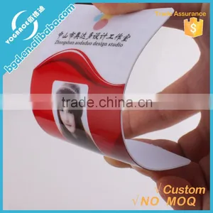 High Class Plastic Business Name Card thumbnail-4