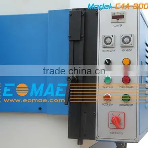 Hydraulic Car Carpet Cutting Machine thumbnail-6