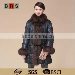 2015 New Warm Women Winter Jacket Down for the Winter thumbnail-1