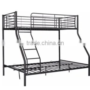 Latest Metal Bed Designs Bunk Beds uk thumbnail-5