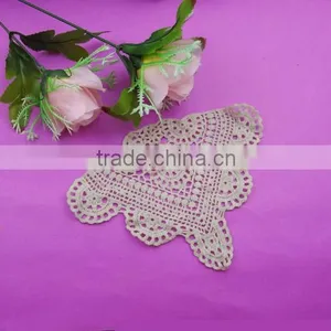 2016 Wholesale Fashion Fancy Embroidery Lace Collar Necklace for Garment thumbnail-1