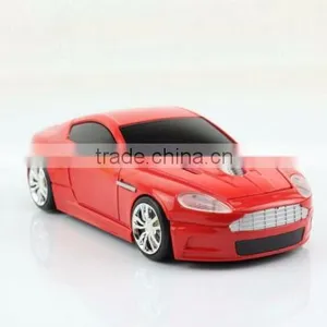 Promotional Gifts Customized Wireless Mouse Car thumbnail-3