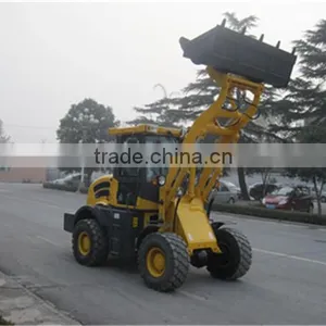Hot Selling High Quality Wheel Loader China thumbnail-5
