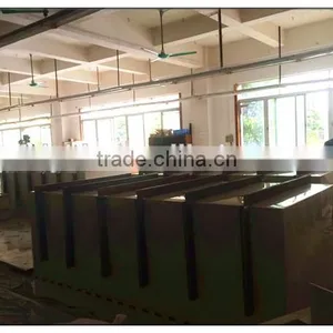 Feiyide Anti-corrision PP Screw Galvanizing Machine With Electroplating Tank thumbnail-4
