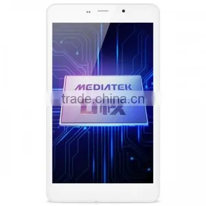 Cube T8 Plus Dual SIM 4G Phablet 8 Inch FHD MTK8783 Octa Core 2GB 16GB OTG GPS White thumbnail-1