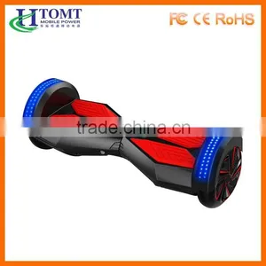 2015 New Arrival Two Wheels With Bluetooth Speaker Self Balancing Smart Self Balancing Scooter thumbnail-1