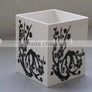 New Style Acrylic High Quality Stick on Pen Holder thumbnail-4