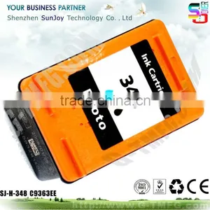 Wholesale Printer Ink Cartridge Compatible C9369EE 348 for HP Officejet H470 Mobile Printer (CB026A) Officejet H470b Mobile thumbnail-1