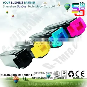 Laser Color Toner Cartridge FS-C8026N thumbnail-1