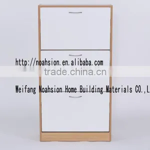 3 Layers Shoe Cabinet With Cheap Price thumbnail-2