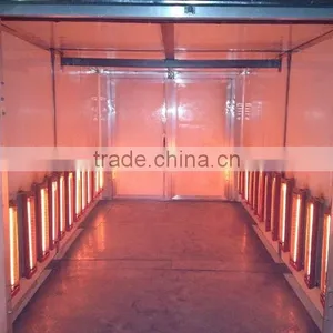 CE Approved High Temperature Industrial Baking Oven thumbnail-6