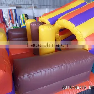 2016 Popular Inflatable Obstacle Course for Kids thumbnail-4