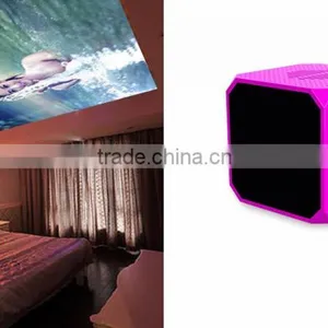 Digital Projector Type and DLP Style Interactive Smartphone Projector thumbnail-2
