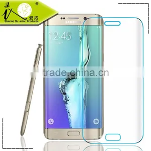 Wholesale 3d Tempered Glass Protector for Samsung S6 Edge Full Cover Curved Tempered Glass With Factory Price thumbnail-1