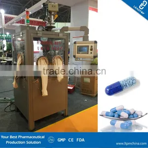 NJP-1200 Fully Automatic Capsule Filler For Oncology thumbnail-1