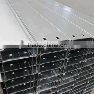 High Quality for Sale C Purlin Profile Roll Forming Machine thumbnail-3