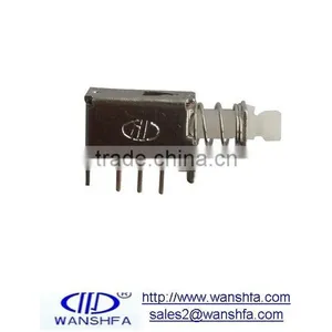 Power Push on Push off Switch PS-12F thumbnail-1