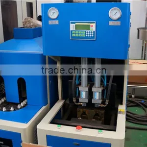 Semi Automatic Pet Preform Blowing Moulding Machine Packing Machine thumbnail-3