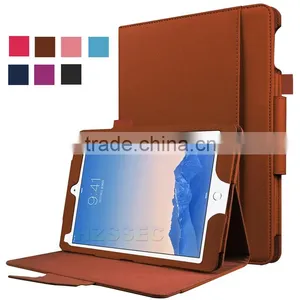 Factory Price Keyboard Case for Apple IPad Tablet Smart Rotating Leather Case Cover for IPad Pro 9.7 With Auto Wake & Sleep thumbnail-1