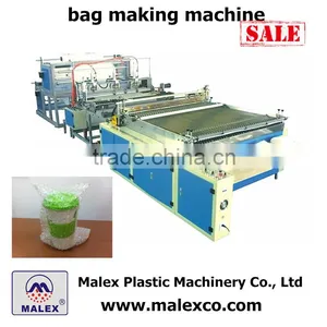 Air Bubble Foil Pouch Making Machine MX-W160R thumbnail-1