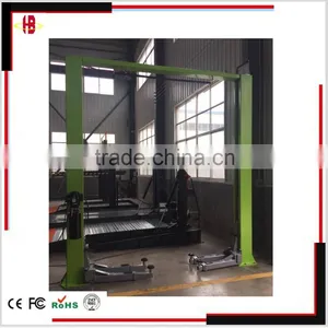 4.5 Ton Two Post Car Lift For Service thumbnail-2