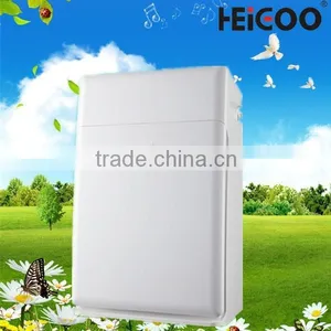 Water HEPA Filter Air Purifier Portable and Effective Remove Room Oder thumbnail-1