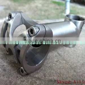Hot Sale!! Titanium Stem for Mtb Use New Design Titanium Stem Bicycle Stem Wholesale thumbnail-1