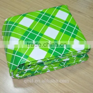 Plastic Roll Mat Inflatable Beach Mat Sandless Beach Mat Rubber Mat Roll thumbnail-1