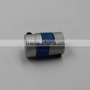 YUMO (LE D20 L32 8X8) Encoder Coupling Jaw Flexible Coupling Electric Screw Coupling thumbnail-4