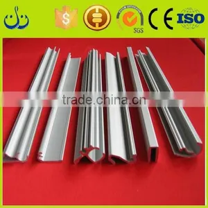 Aluminium Industry Profile /aluminum Profile Cross Section/ Aluminium Profile thumbnail-1