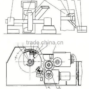 Wood Pallet Chipper/2015 Drum Type Wood Chipper thumbnail-4