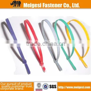 Self Locking Type Nylon Cable Tie Wire thumbnail-1