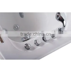 2015 Walk in Tub Shower Combo With Seat Bathtub thumbnail-4