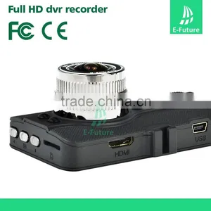 3.0 Inch 1080P HD DVR Car Camera Recorder thumbnail-4