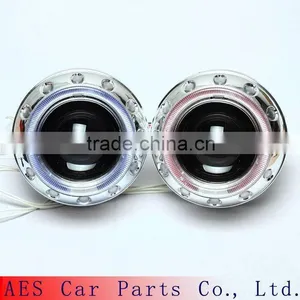 AES h1 Hid Xenon Lens Hid Bi-xenon Projector Lens Light thumbnail-1