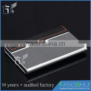 Wholesale Leather Card Wallet Card Holder Cheap for Sale thumbnail-4