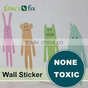 Wall Stickers China Superhero Wall Decals thumbnail-1