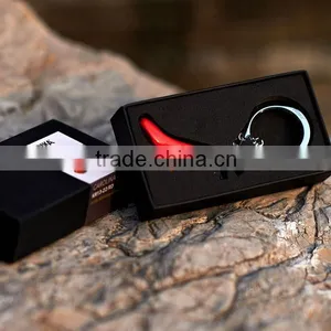Red High Heel Keychains, Custom Made Metal Keychains, Custom Made Metal Red High Heel Keychains in Factory Price thumbnail-3