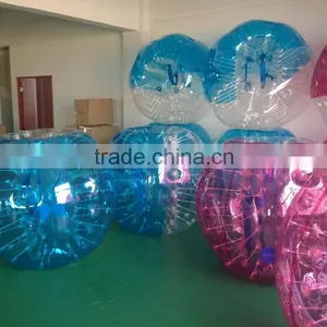 Hola Knocker Balls/bubble Football for Adults thumbnail-5