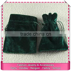 Custom Velvet Jewelry Bags Wholesale, Low Price Bag for Jewelry thumbnail-1