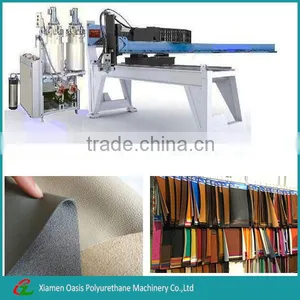 Automatic Machine PLC Control Polyurethane Coating Machine thumbnail-1