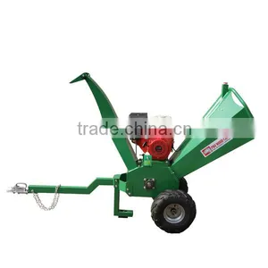 2015 Best Seller 13hp GX390 Engine 100mm Chipping Capacity Chipper Shredder,shredder Chipper,garden Shredder thumbnail-5