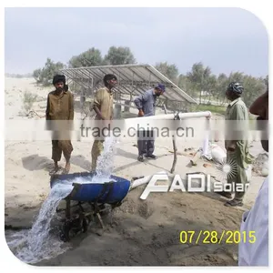 Water Pump,Solar Power Submersible Water Pumps (5500W,20M Head) thumbnail-1