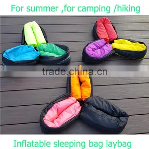 Summer Hangout Air Sofa Bed Fast Gojoy Inflatable Folding Sleeping Lazy Bag thumbnail-1