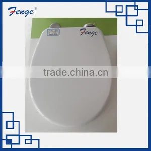 Cheap Economic Toilet Seat With UF Material Toilet Lid thumbnail-1
