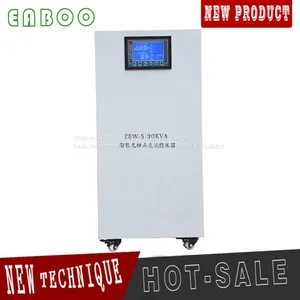 ZBW-S50 Avr AC Automatic Voltage Regulator thumbnail-4