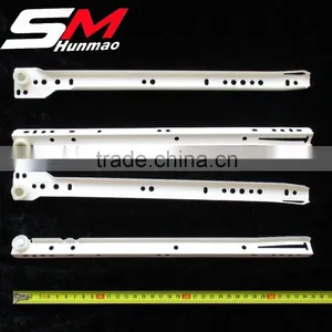 FGV Slide Rail Bottom Mounting Drawer Slide Rail Powder Slide thumbnail-4
